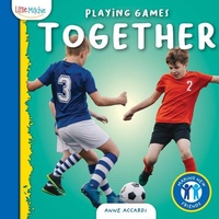Enlarge image Cover: Playing Games Together - Little Mitchie