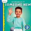 Cover: Saying Hello to Someone New - Little Mitchie