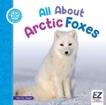 Cover: All about Arctic Foxes - EZ Reader