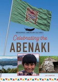 Cover: Celebrating the Abenaki - Mitchell Lane Publishers