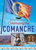 Cover: Celebrating the Comanche - Mitchell Lane Publishers