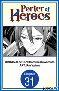 Cover: Porter of Heroes #031 - Square Enix