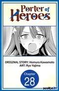 Cover: Porter of Heroes #028 - Square Enix
