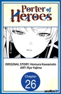 Cover: Porter of Heroes #026 - Square Enix