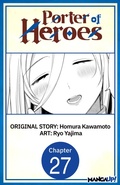 Cover: Porter of Heroes #027 - Square Enix