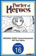 Cover: Porter of Heroes #016 - Square Enix
