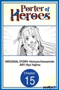 Cover: Porter of Heroes #015 - Square Enix