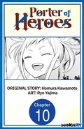 Cover: Porter of Heroes #010 - Square Enix
