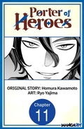 Cover: Porter of Heroes #011 - Square Enix