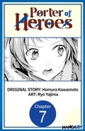 Cover: Porter of Heroes #007 - Square Enix