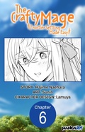Cover: The Crafty Mage: Frontier Settling Made Easy #006 - Square Enix
