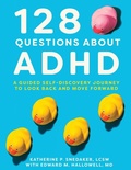 Cover: 128 Questions about ADHD - Koehler Books