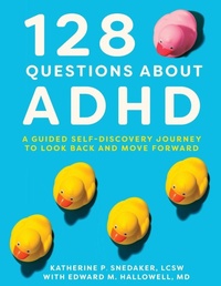 Enlarge image Cover: 128 Questions about ADHD - Koehler Books
