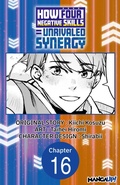 Cover: How Four Negative Skills = Unrivaled Synergy #016 - Square Enix