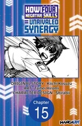 Cover: How Four Negative Skills = Unrivaled Synergy #015 - Square Enix