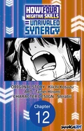 Cover: How Four Negative Skills = Unrivaled Synergy #012 - Square Enix