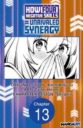 Cover: How Four Negative Skills = Unrivaled Synergy #013 - Square Enix