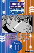 Cover: How Four Negative Skills = Unrivaled Synergy #011 - Square Enix