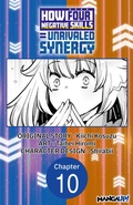 Cover: How Four Negative Skills = Unrivaled Synergy #010 - Square Enix