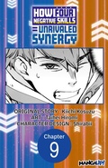 Cover: How Four Negative Skills = Unrivaled Synergy #009 - Square Enix