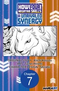 Cover: How Four Negative Skills = Unrivaled Synergy #007 - Square Enix