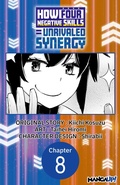 Cover: How Four Negative Skills = Unrivaled Synergy #008 - Square Enix