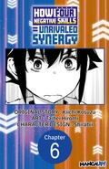 Cover: How Four Negative Skills = Unrivaled Synergy #006 - Square Enix