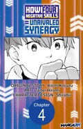 Cover: How Four Negative Skills = Unrivaled Synergy #004 - Square Enix