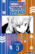 Cover: How Four Negative Skills = Unrivaled Synergy #003 - Square Enix