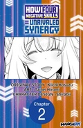 Cover: How Four Negative Skills = Unrivaled Synergy #002 - Square Enix