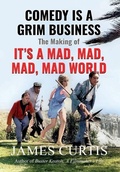 Cover: Comedy is a Grim Business - Emmarac Editions