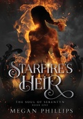 Cover: Starfire's Heir - Strawberry Roan Press