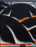 Cover: Roger Brown: Weathervane - Gray