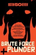Cover: Brute Force and Plunder - Haymarket Books