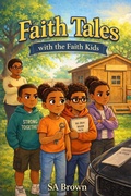 Cover: Faith Tales - Black Label Books