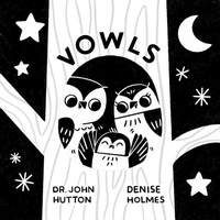 Enlarge image Cover: Vowls - Blue Manatee Press
