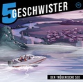 Cover: Der tr&uuml;gerische See - Folge 51 - Gerth Medien