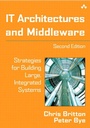 Cover: IT Architectures and Middleware - Addison Wesley