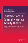 Cover: Contradictions in Cultural-Historical Activity Theory - Springer