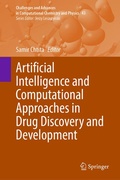 Cover: Artificial Intelligence and Computational Approaches in Drug Discovery and Development - Springer