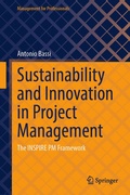 Cover: Sustainability and Innovation in Project Management - Springer