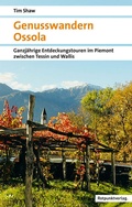 Cover: Genusswandern Ossola - Rotpunktverlag