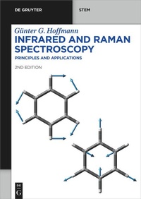 Enlarge image Cover: Infrared and Raman Spectroscopy - De Gruyter
