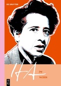 Cover: Joy - De Gruyter