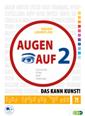 Cover: Augen auf, Band 2 NEU - Verlag H&ouml;lder-Pichler-Tempsky