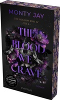 Cover: The Blood we crave - Teil 2 - Piper