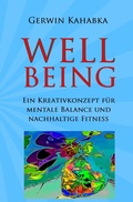 Cover: Wellbeing - epubli