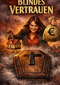 Cover: Blindes Vertrauen - epubli