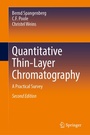Cover: Quantitative Thin-Layer Chromatography - Springer