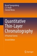 Cover: Quantitative Thin-Layer Chromatography - Springer